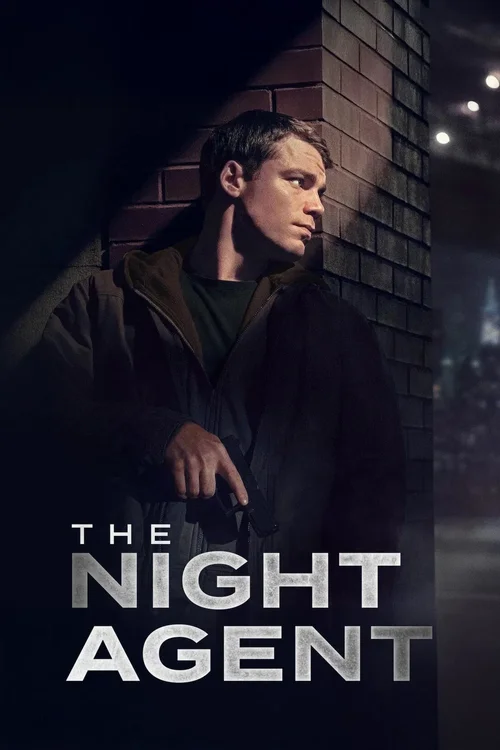 Download The Night Agent | Netflix Original (Season 1 – 2) Complete Dual Audio {Hindi English} WEB Series 480p | 720p | 1080p WEB DL 4 the night agent netflix original season 1