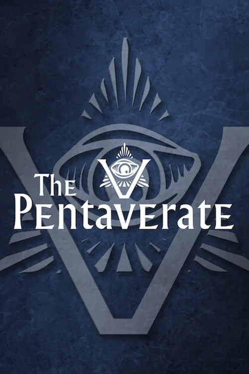 Download The Pentaverate – Netflix Original (2022) Season 1 Dual Audio {Hindi English} 480p | 720p WEB DL 3 the pentaverate netflix original 2022