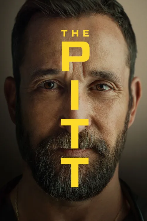 Download The Pitt (2025) Season 1 Dual Audio {Hindi English} HMAX WEB Series 480p | 720p | 1080p WEB DL 2 the pitt 2025