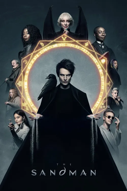 Download The Sandman (2025) Season 2 NetFlix Original – Dual Audio {Hindi English} WEB Series 480p | 720p | 1080p WEB DL 5 the sandman 2025