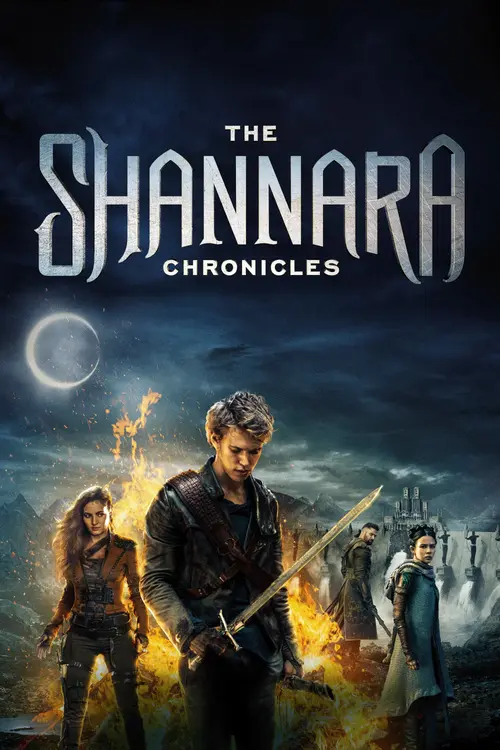Download The Shannara Chronicles (Season 1 – 2) Dual Audio {Hindi English} Netflix Series 720p & 1080p WEB DL 1 the shannara chronicles season 1