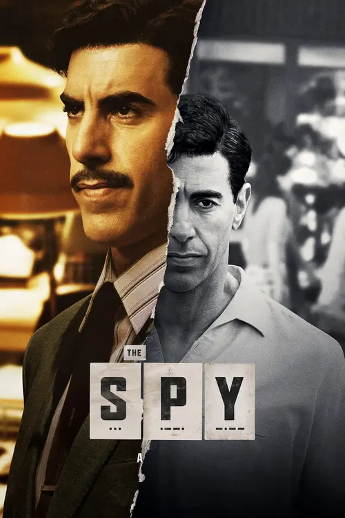 Download The Spy Season 1 Hindi Dubbed Complete Netflix Web Series 480p | 720p 4 the spy season 1