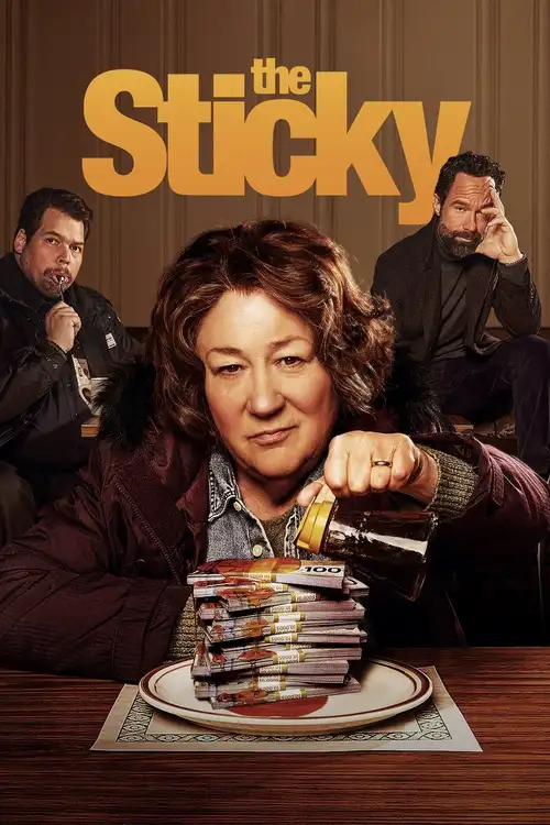Download The Sticky (2024) Season 1 Prime Video Original Dual Audio {Hindi English} Complete WEB Series – 480p | 720p | 1080p WEB DL 2 the sticky 2024