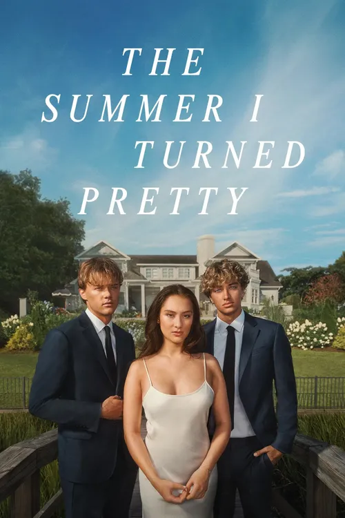 Download The Summer I Turned Pretty (Season 1 – 3) Complete Dual Audio {Hindi English} 480p | 720p | 1080p WEB DL 9 the summer i turned pretty season 1