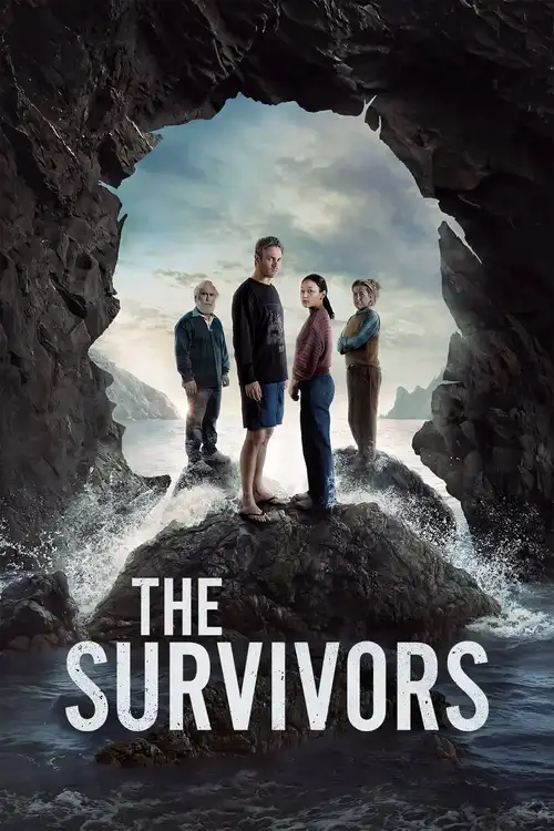 Download The Survivors (2025) Season 1 Dual Audio {Hindi English} Netflix Series 480p | 720p | 1080p WEB DL 18 the survivors 2025