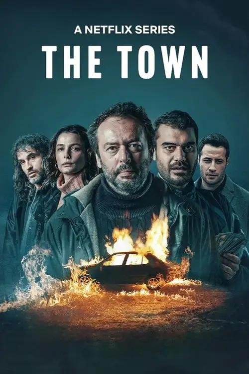 Download The Town (2025) Season 1 Dual Audio {Hindi Turkish} Netflix Series 480p | 720p | 1080p WEB DL 8 the town 2025