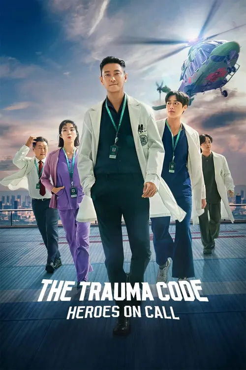 Download The Trauma Code: Heroes on Call (Season 1) Netflix Original – Multi Audio {Hindi English Korean} WEB Series 480p | 720p | 1080p WEB DL 11 the trauma code heroes on call season 1