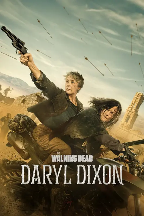 Download The Walking Dead: Daryl Dixon (Season 1 – 3) English with Substitle 480p 720p & 1080p WEB DL 8 the walking dead daryl dixon season 1
