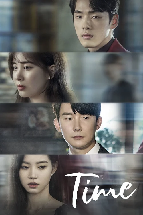 Download Time (Season 1 – K Drama Series) Hindi Dubbed (ORG) All Episodes 720p WEB DL 2 time season 1