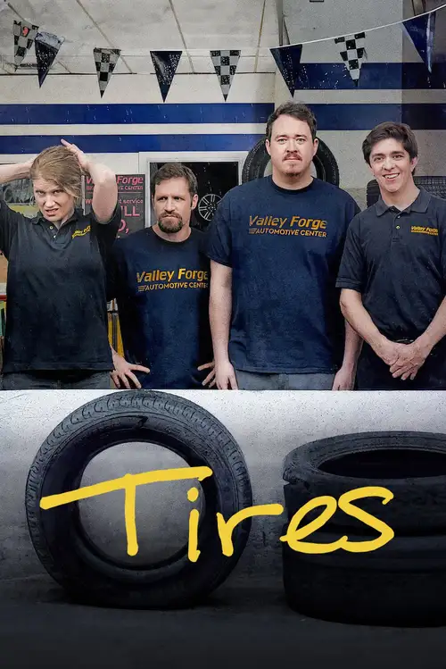 Download Tires (Season 1 β 2) Netflix WEB Series {Hindi English} 480p 720p & 1080p WEB DL 7 tires season 1