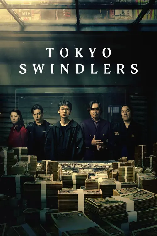 Download Tokyo Swindlers – Season 1 (2024) Multi Audio {Hindi – English – Japanese} 480p | 720p | 1080p WEB DL – Netflix Original Series 7 tokyo swindlers season 1 2024