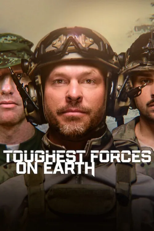 Download Toughest Forces on Earth (2024) Season 1 Dual Audio {Hindi English} 480p | 720p | 1080p NF WEB DL 12 toughest forces on earth 2024