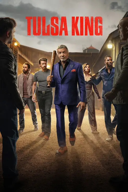 Download Tulsa King (Season 2 – 3) English Series 1080p | 720p WEB DL 6 tulsa king season 2