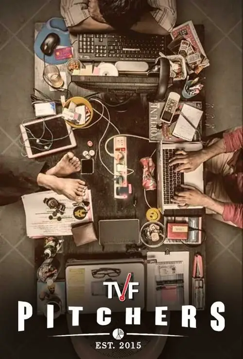 Download TVF Pitchers (2022) Season 2 Hindi Complete ZEE5 Original WEB Series 480p | 720p | 1080p WEB DL 20 tvf pitchers 2022