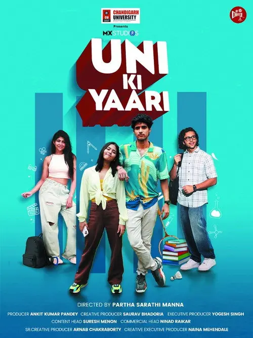 Download Uni Ki Yaari (2022) Season 1 Hindi Complete MXPlayer WEB Series 480p | 720p | 1080p WEB DL 17 uni ki yaari 2022