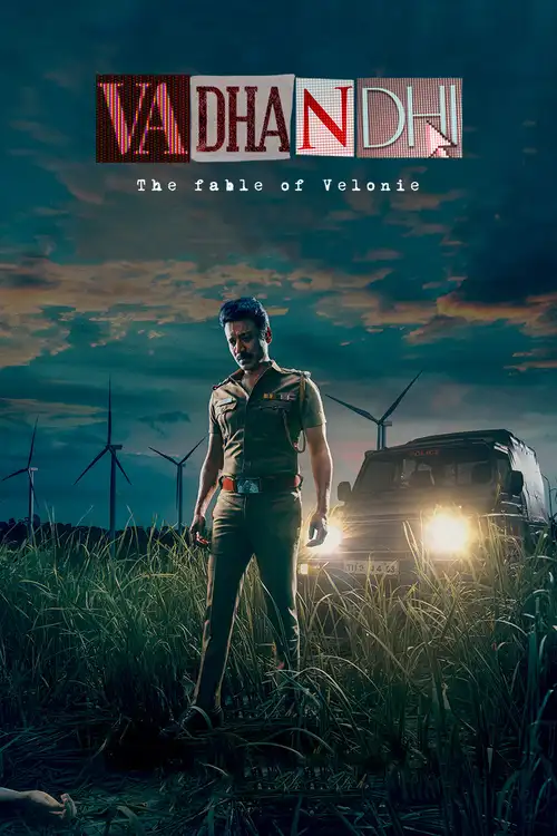 Download Vadhandhi (Season 1) Hindi Amazon Prime Complete Web Series 480p | 720p | 1080p WEB DL 6 vadhandhi season 1