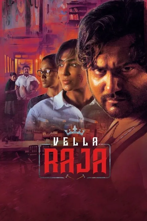 Download Vella Raja (2018) Season 1 Hindi Complete Amazon Prime Video WEB Series 480p | 720p | 1080p WEB DL 13 vella raja 2018