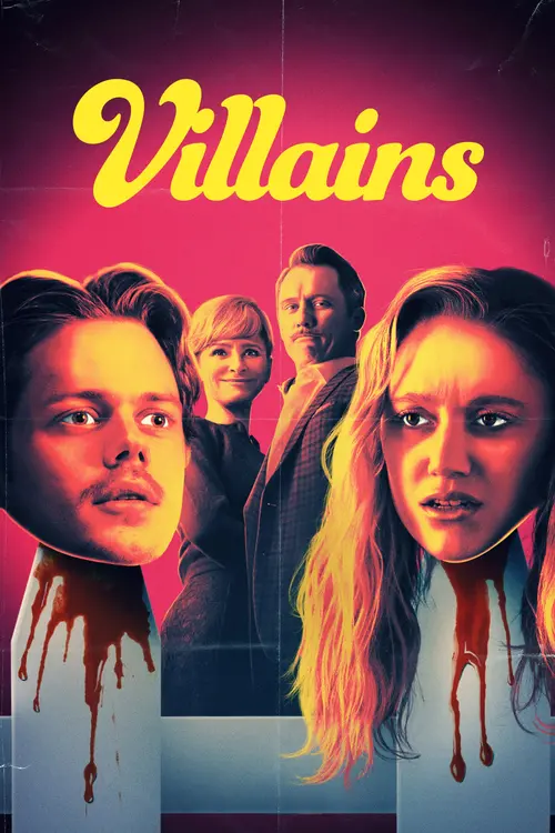 villains 2019