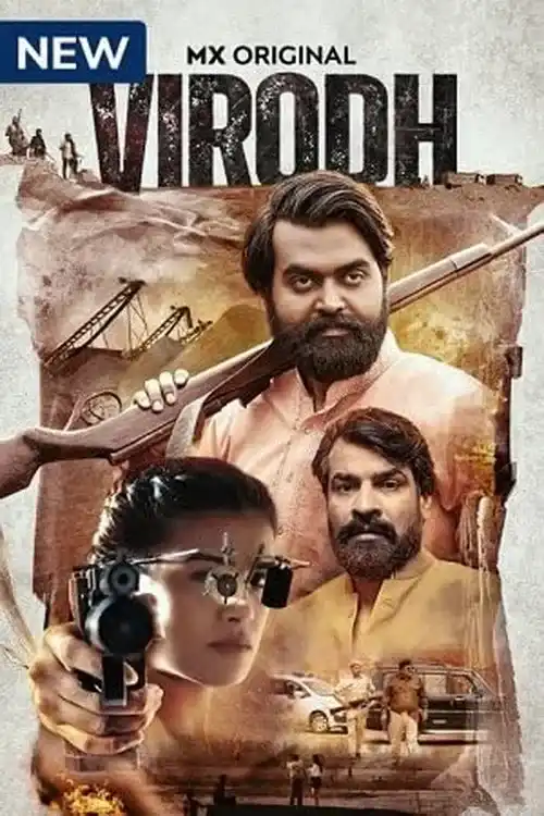 Download Virodh (Season 1) Hindi MXPlayer Complete Web Series 480p | 720p | 1080p WEB DL 8 virodh season 1
