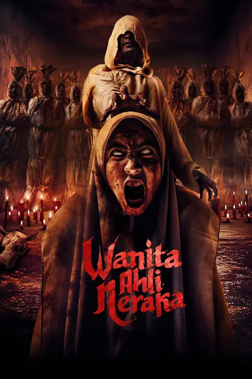 wanita ahli neraka 2024