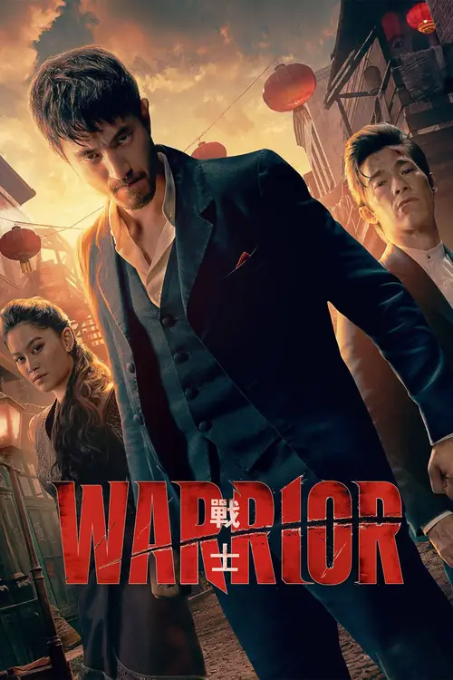 Download Warriors (Season 1 β 3 Complete) HBOmax Original English WEB Series 720p | 1080p WEB DL 8 warriors season 1