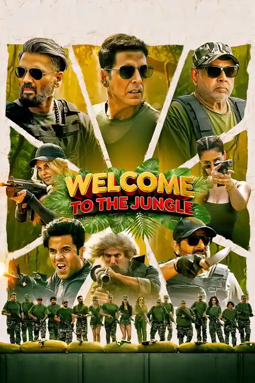 Download Welcome to the jungle 2026=