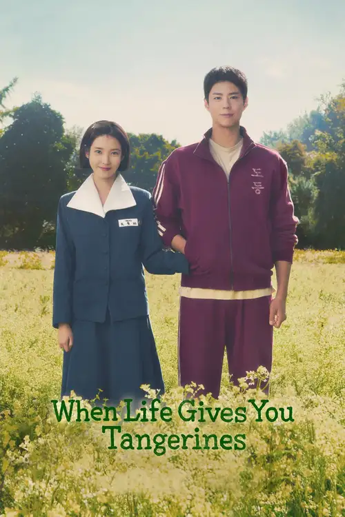 Download When Life Gives You Tangerines (2025) Season 1 Multi Audio {Hindi English Korean} NetFlix Series 480p | 720p | 1080p WEB DL 18 when life gives you tangerines 2025