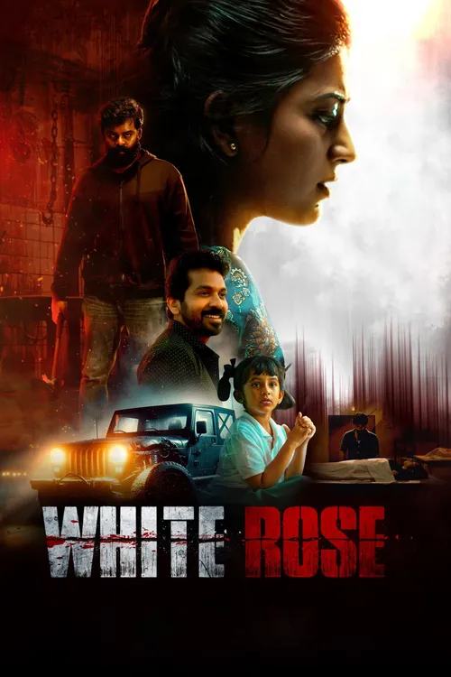 white rose 2024