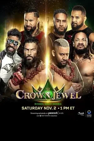 Download WWE Crown Jewel PPV – 2nd November (2024) English Full WWE Special Show 480p | 720p | 1080p HDRip 18 wwe crown jewel ppv 2nd november 2024