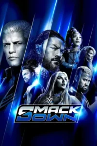 wwe friday night smackdown 23rd december 2022
