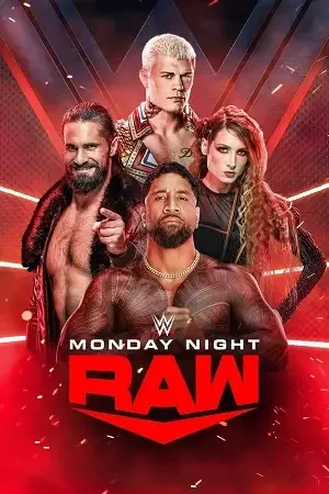 Download WWE Monday Night Raw (30th March 2026) Hindi Full WWE Show 480p 720p 1080p WEB DL 16 wwe monday night raw 30th march 2026