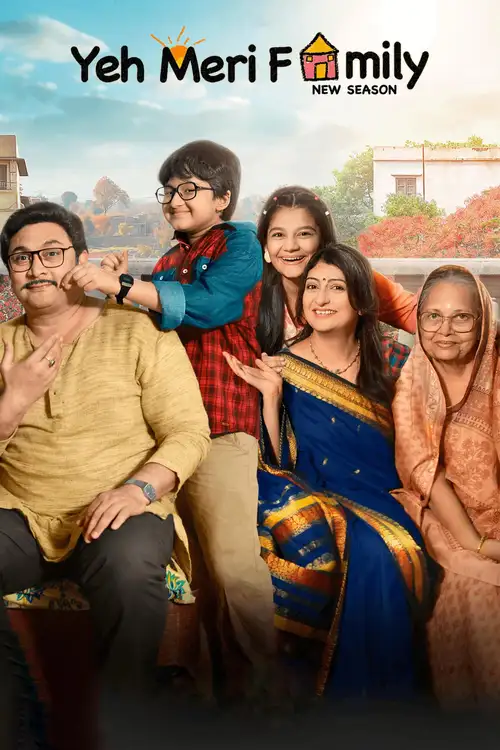 Download Yeh Meri Family (Season 2) Hindi Amazon MiniTV Complete Web Series 480p | 720p | 1080p WEB DL 19 yeh meri family season 2