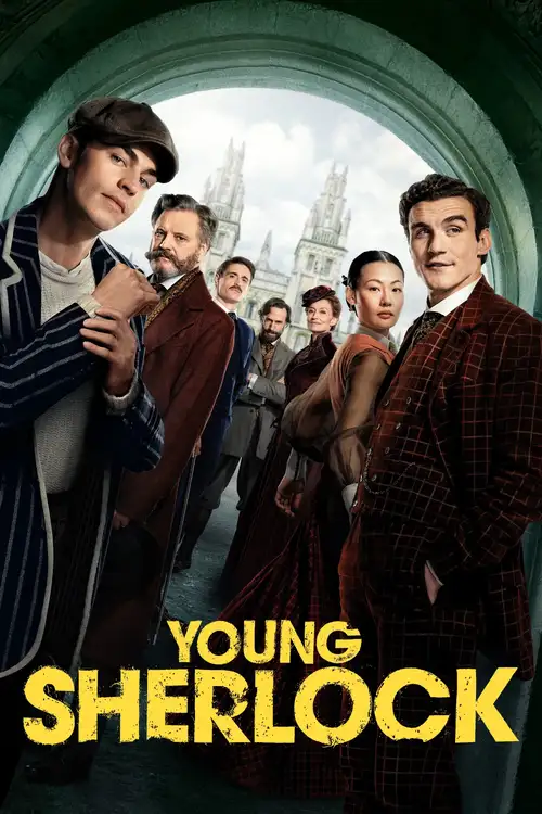 Download Young Sherlock (2026) Season 1 Dual Audio {Hindi English} Amazon Series 480p | 720p | 1080p WEB DL 7 young sherlock 2026