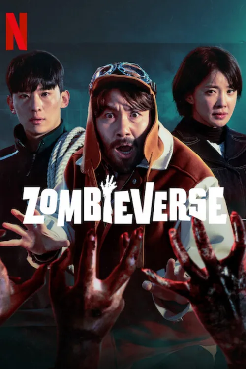 Download Zombieverse – Netflix Original (2023) Season 1 Dual Audio {English + Korean} 480p | 720p | 1080p WEB DL 18 zombieverse netflix original 2023