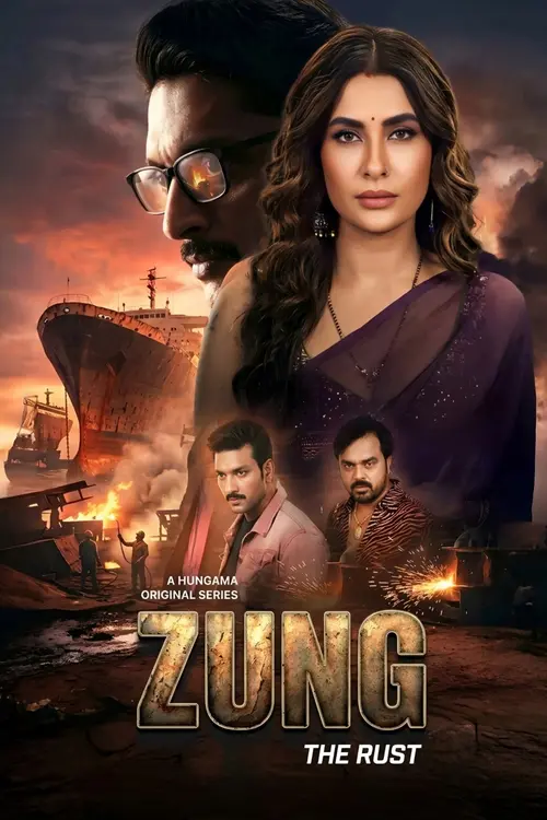 Download Zung: The Rust (Season 1) Hindi Complete Web Series 480p | 720p | 1080p WEB DL 11 zung the rust season 1