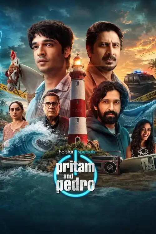 Download Pritam Pedro Session 1 (2026)